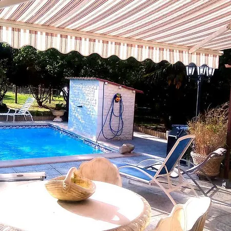 Les Peupliers فندق مبيت وإفطار Saint-Jean-de-Liversay